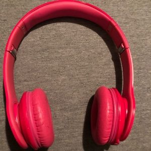 Barely ever worn Solo HD Beats by Dre